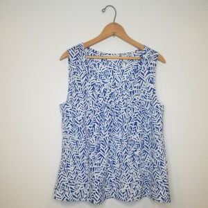Chico's Sleeveless Blouse